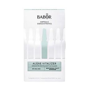 ✨ BABOR Algae Vitalizer – 7 Ampules / 7-Day System ✨